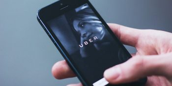 Uber lança recurso de vídeo para pais acompanharem viagens