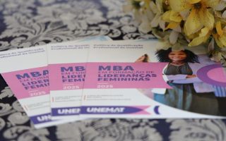 Unemat inicia MBA inédito para formação de lideranças femininas