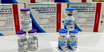 Vacina contra bronquiolite já disponível nas USF de Várzea Grande