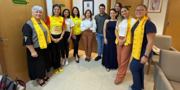 Várzea Grande recebe campanha nacional “Doando Vidas”