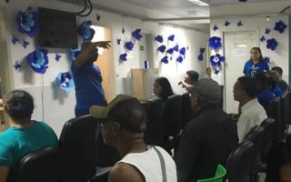 Várzea Grande lança campanha Novembro Azul com mutirão