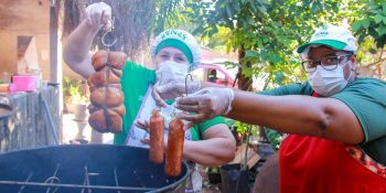 Várzea Grande impulsiona economia curso embutidos artesanais