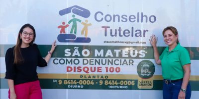 Várzea Grande entrega sede para Conselho Tutelar São Mateus