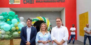 Várzea Grande inicia 2026 com 12 obras de educação e cultura