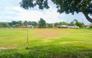 Várzea Grande inicia obras de mini-estádio no Jardim dos Estados