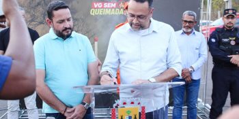 Várzea Grande inicia reforma do Parque Berneck