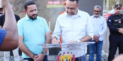 Várzea Grande inicia reforma do Parque Berneck