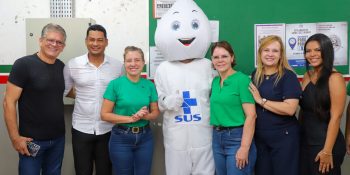 Várzea Grande leva mutirão de saúde à Capela do Piçarrão