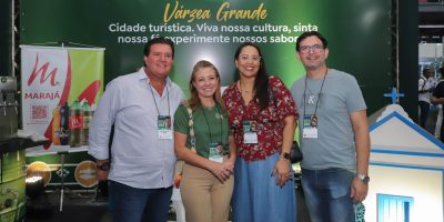 Várzea Grande participa da FIT Pantanal 2026