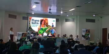Várzea Grande participa do Plano Safra Agricultura Familiar