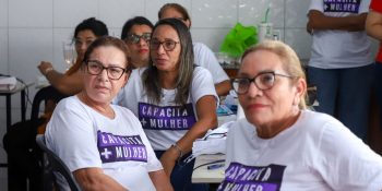 Várzea Grande qualifica empreendedoras e abre novos mercados