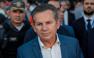 Governador anuncia etapa da Stock Car em Cuiabá