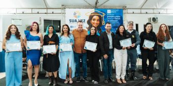 Voluntariado inspira e transforma vidas, diz Max Russi