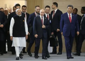 Xi, Modi e Putin desafiam ordem mundial liderada por Trump