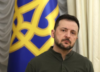 Zelensky acusa Putin de ignorar proposta de cessar-fogo