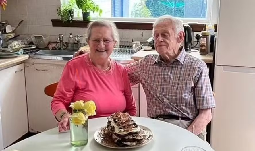 No momento, você está visualizando Conheça homem de 93 anos com idade biológica de 30