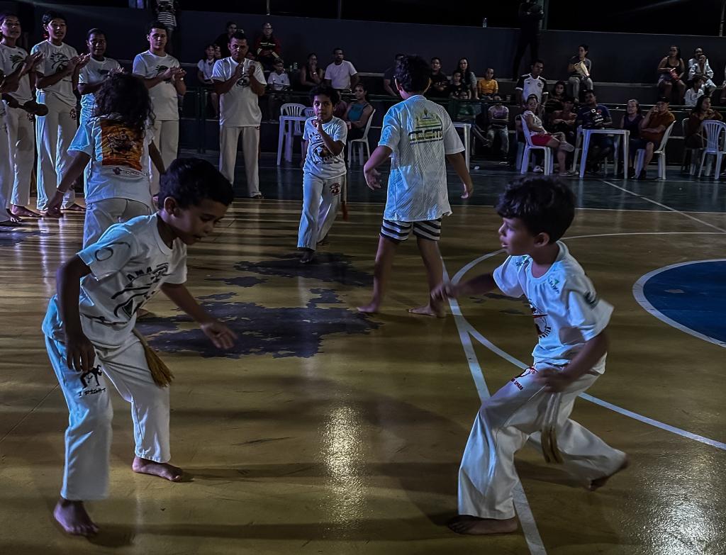 No momento, você está visualizando Três Barras recebe projeto Rota Cultural Cuiabá